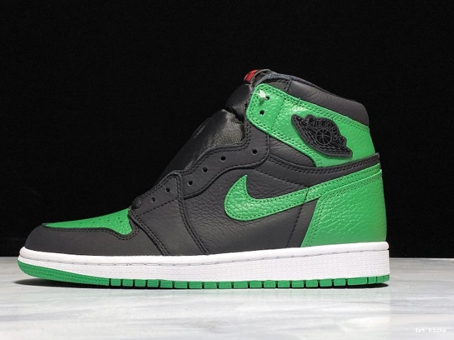 Pine Air 555088-030 High 1 Jordan Green 0716